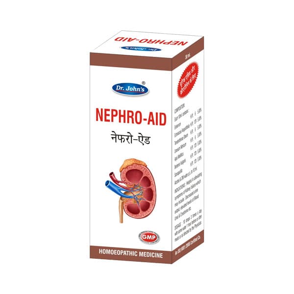 Nephro Aid Drops