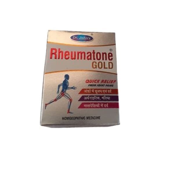 Rheumatone Gold Drops