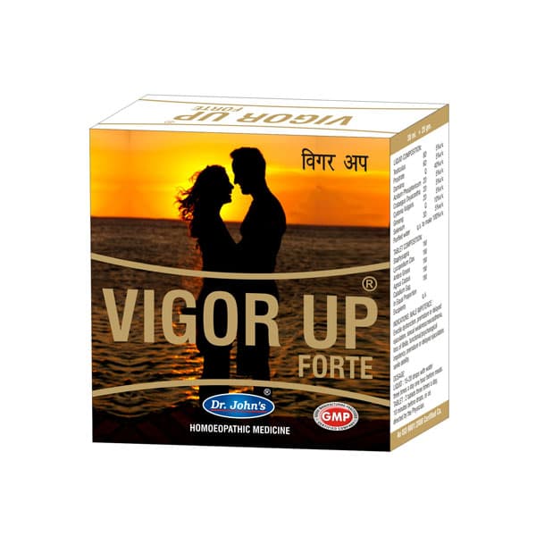 Vigor Up Forte Combi Pack