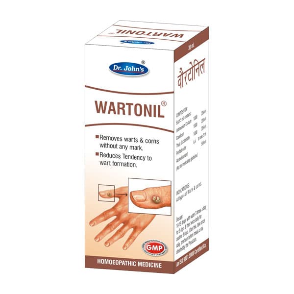 Wartonil Drops