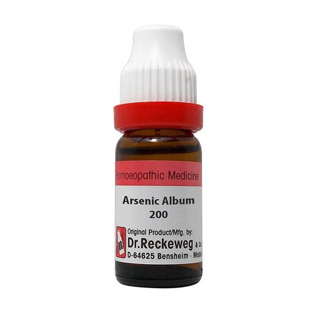 Arsenicum Album