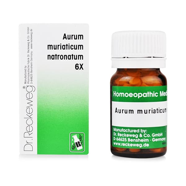 Aurum Muriaticum Natronatum