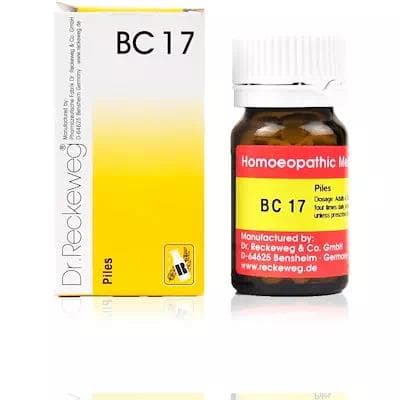 Bio Combination No 17