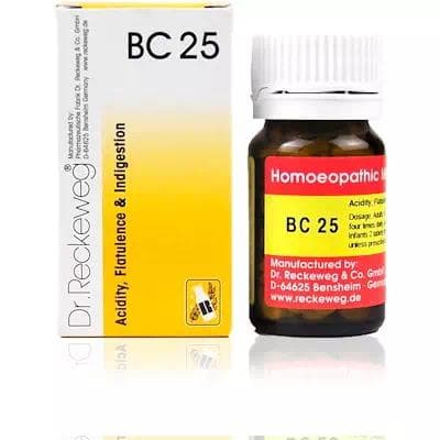 Bio Combination No 25
