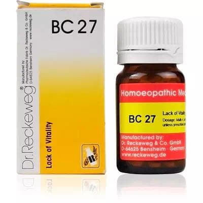 Bio Combination No 27 1