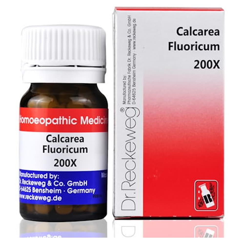 Calcarea Fluorica