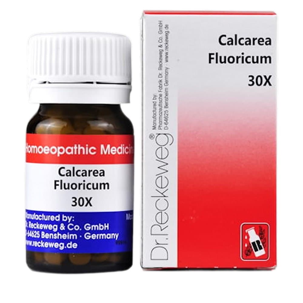 Calcarea Fluorica