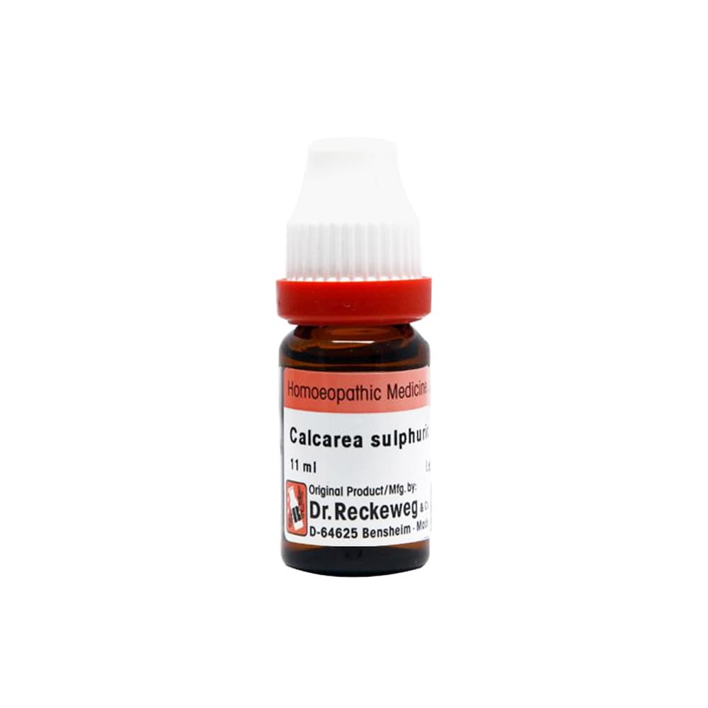 Calcarea Sulphurica
