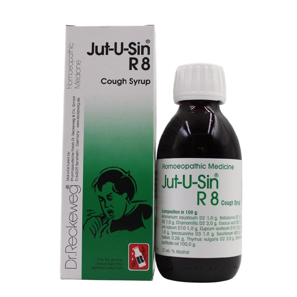 Dr Reckeweg R 08 Syrup