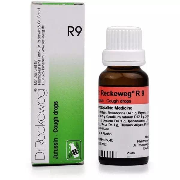 Dr Reckeweg R 09 Jutussin