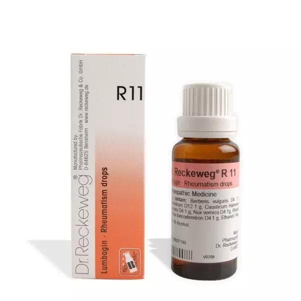 Dr Reckeweg R 11 Rheuma
