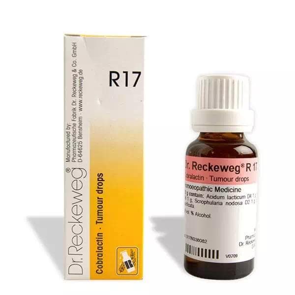 Dr Reckeweg R 17 Tumour