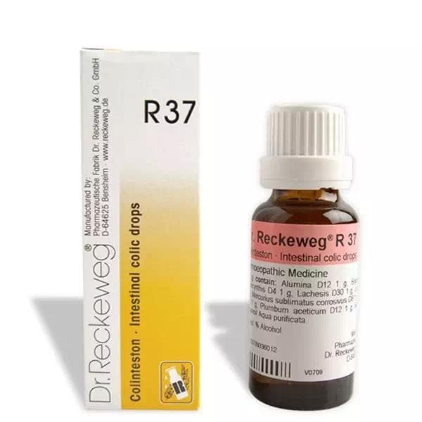 Dr Reckeweg R 37 Intestinal Colic