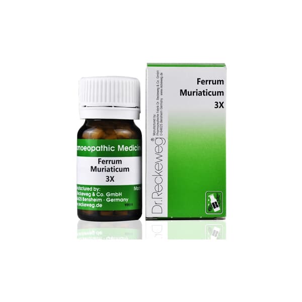 Ferrum Muriaticum 1