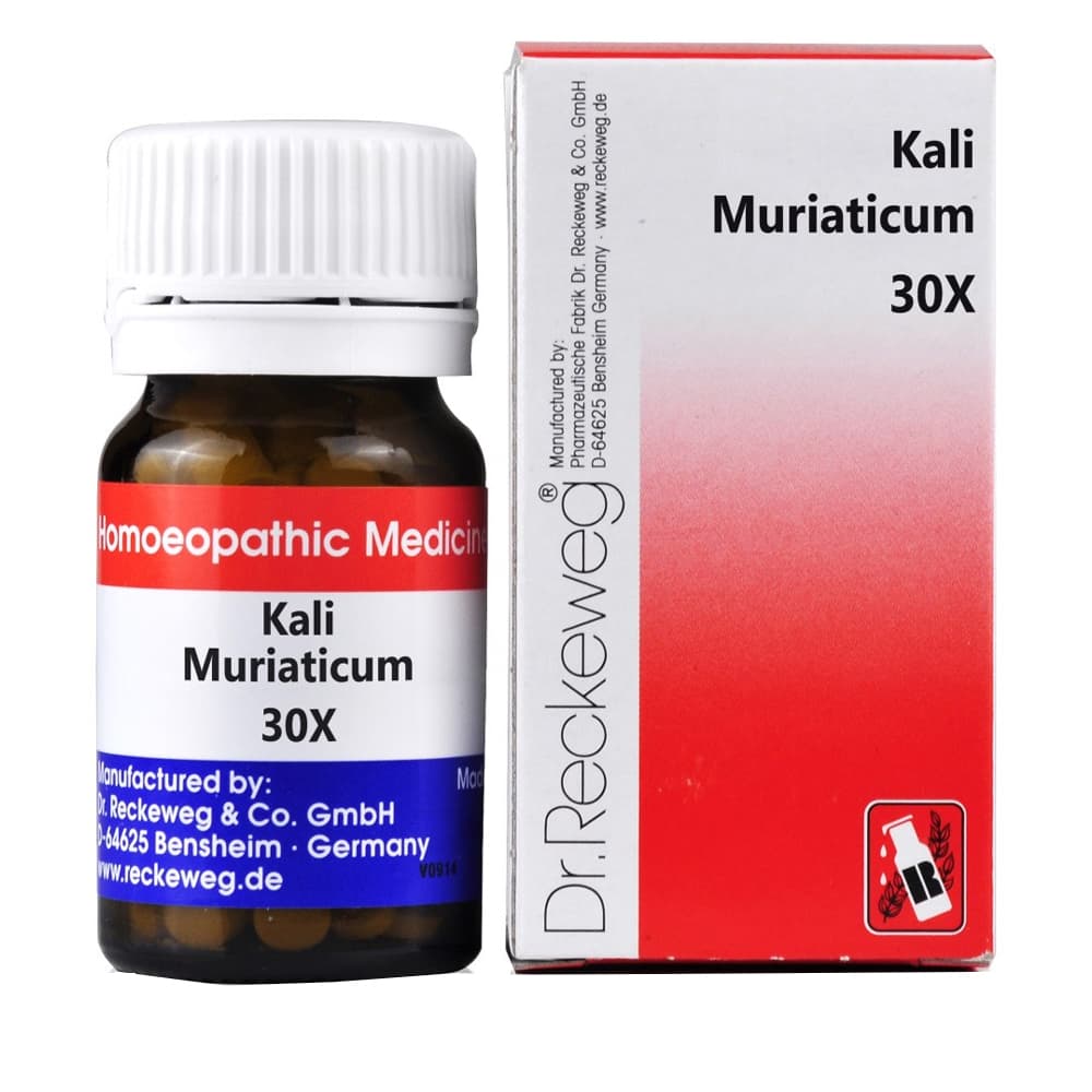Kalium Muriaticum