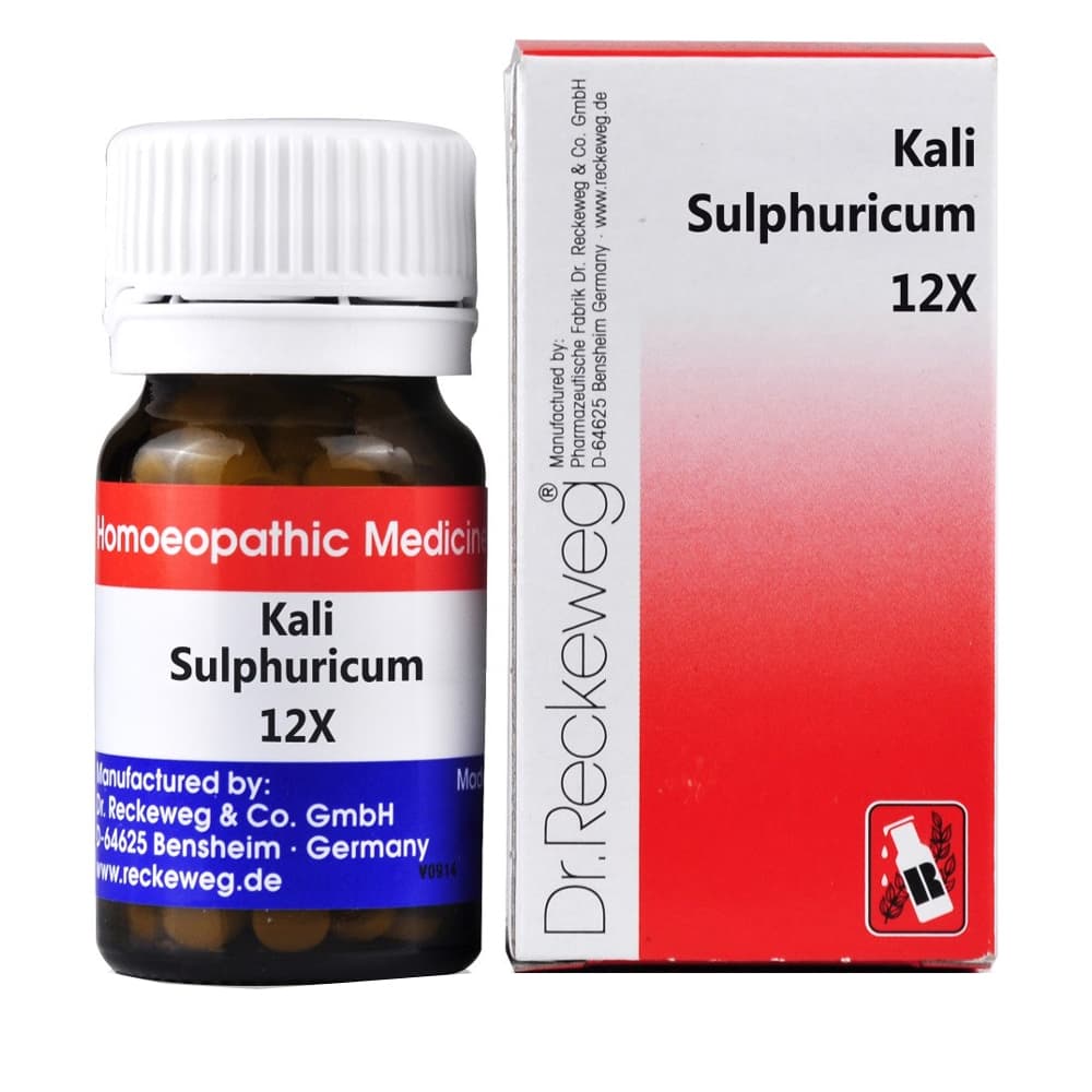 Kalium Sulphuricum 1
