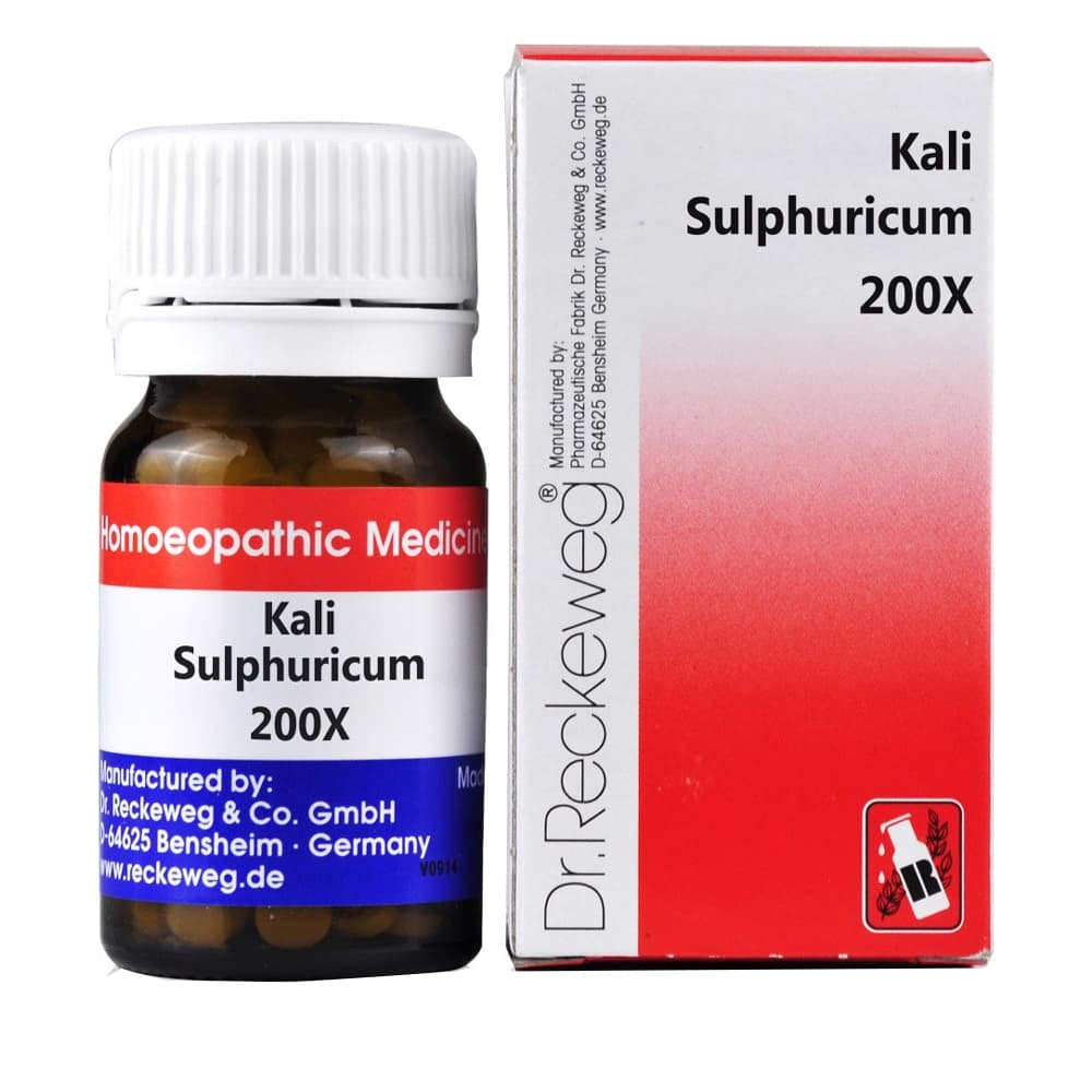 Kalium Sulphuricum