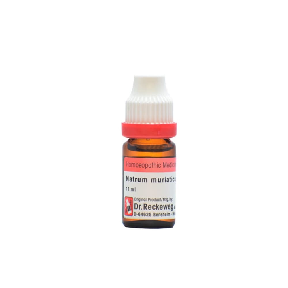 Natrum Muriaticum