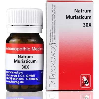 Natrum Muriaticum 1