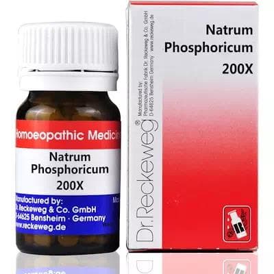 Natrum Phosphoricum