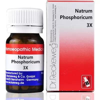 Natrum Phosphoricum 1