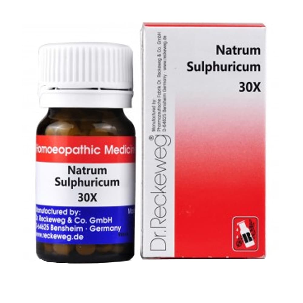 Natrum Sulphuricum