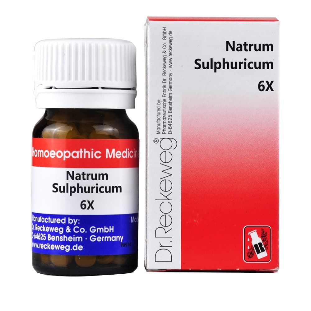 Natrum Sulphuricum