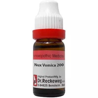 Nux Vomica