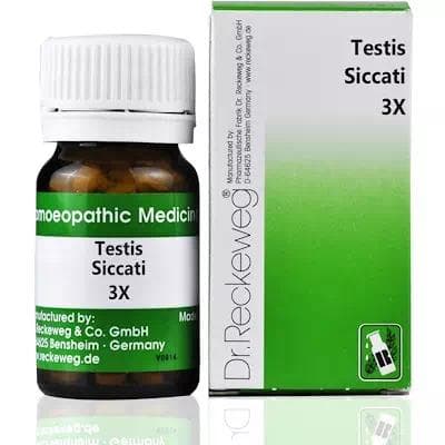 Testis Siccati 1