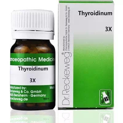 Thyroidinum