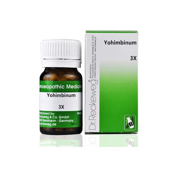 Yohimbinum 1