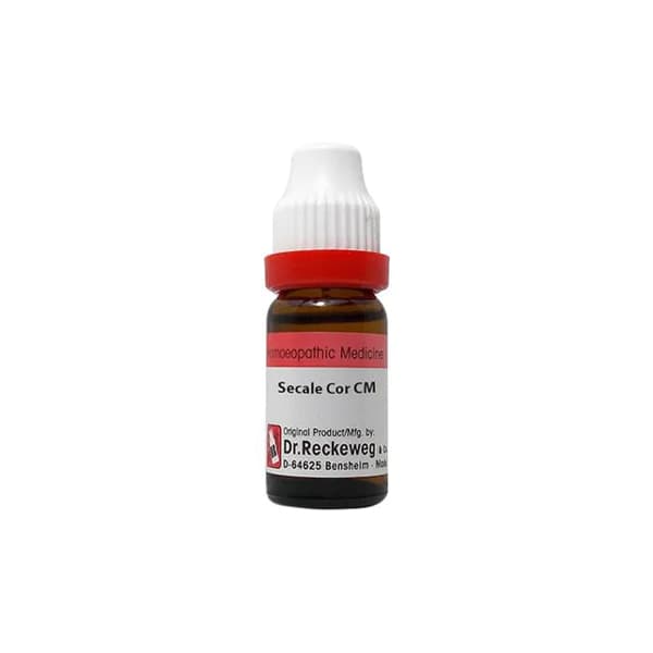 Secale Cornutum