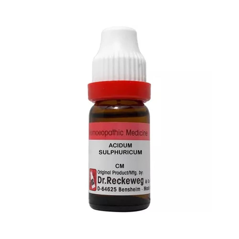 Acidum Sulphuricum 2