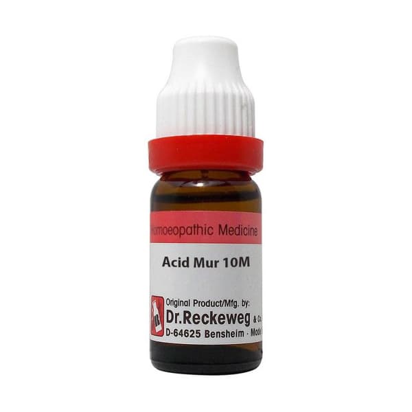 Acidum Muriaticum