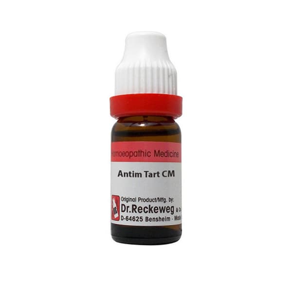 Antimonium Tartaricum