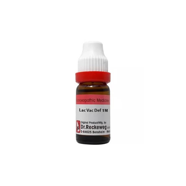 Lac Vaccinum Defloratum
