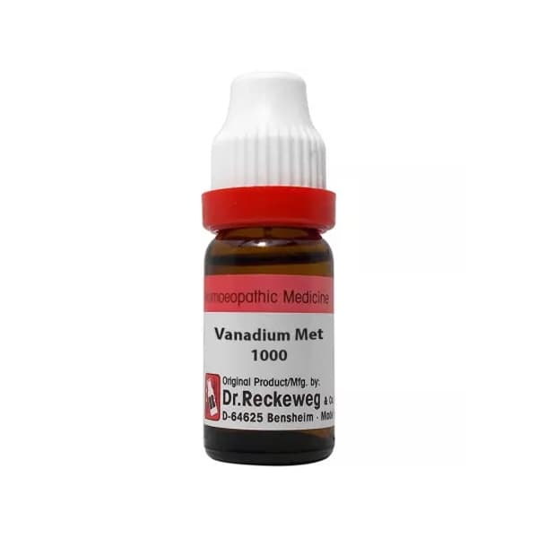 Vanadium Metallicum