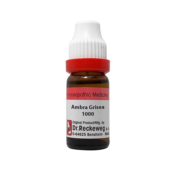 Ambra Grisea