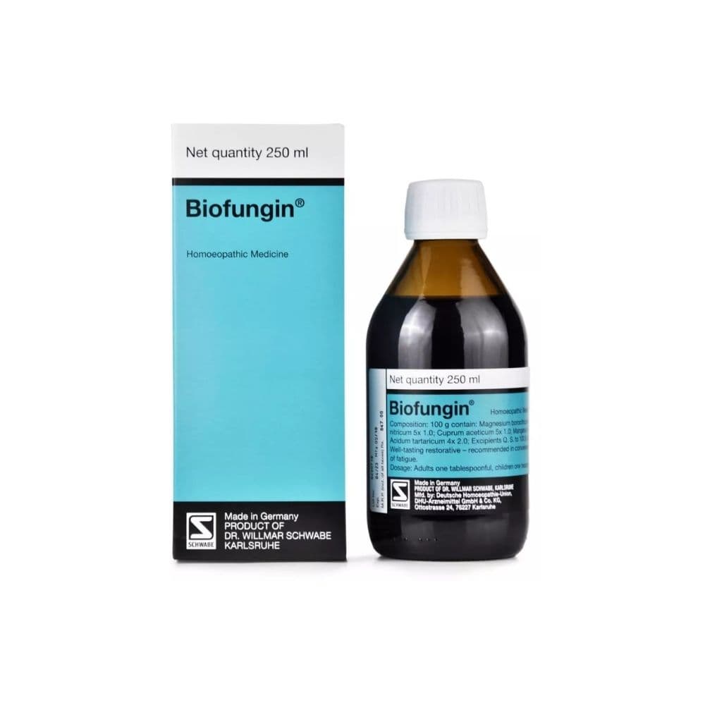 Biofungin Syrup 1