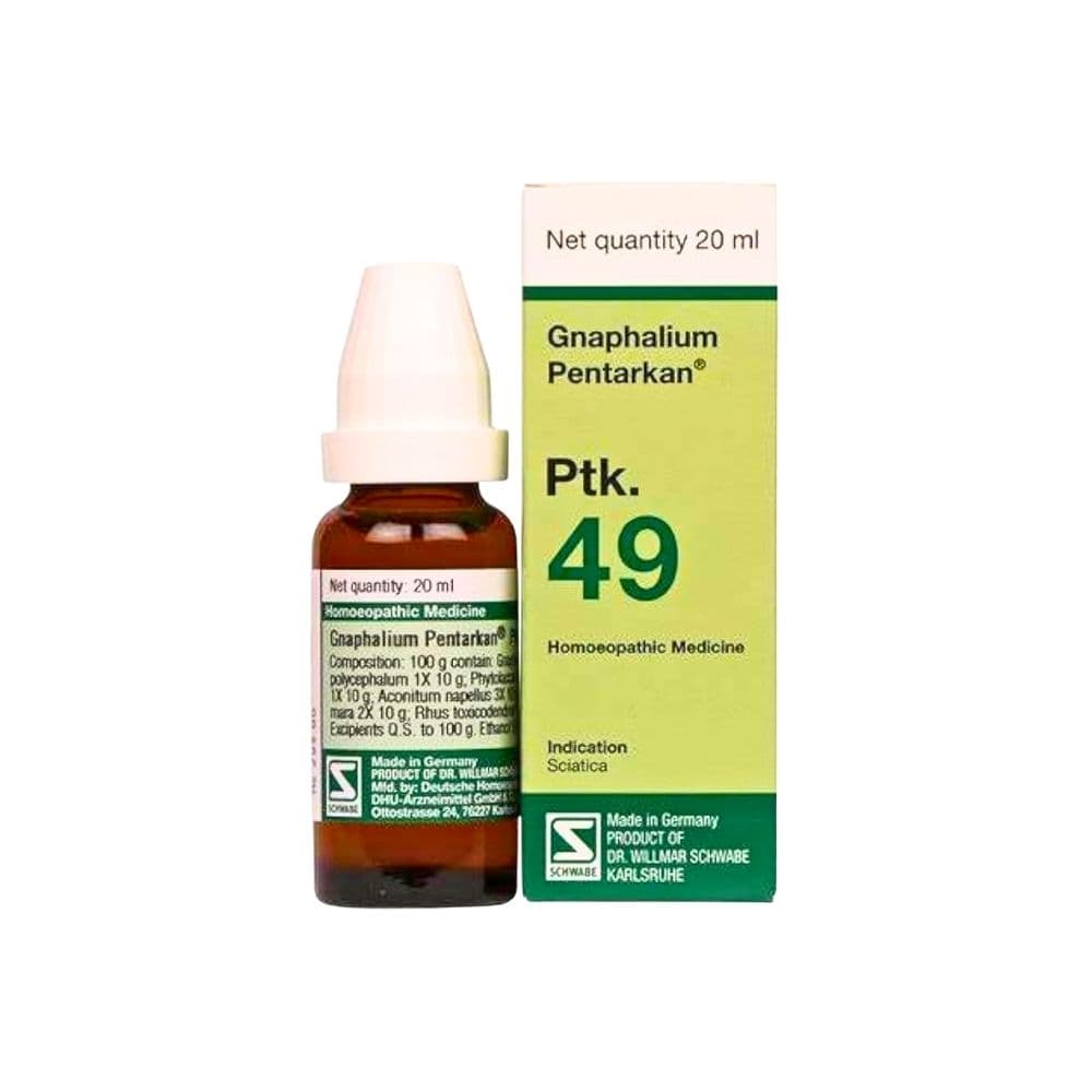 Gnaphallim Pentarkan (Ptk 49) Drops 1