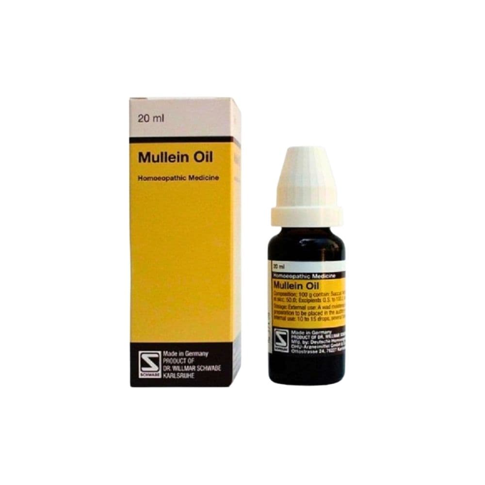 Mullein Oil