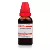 ACIDUM BENZOICUM Q 30 ML SCHWABE