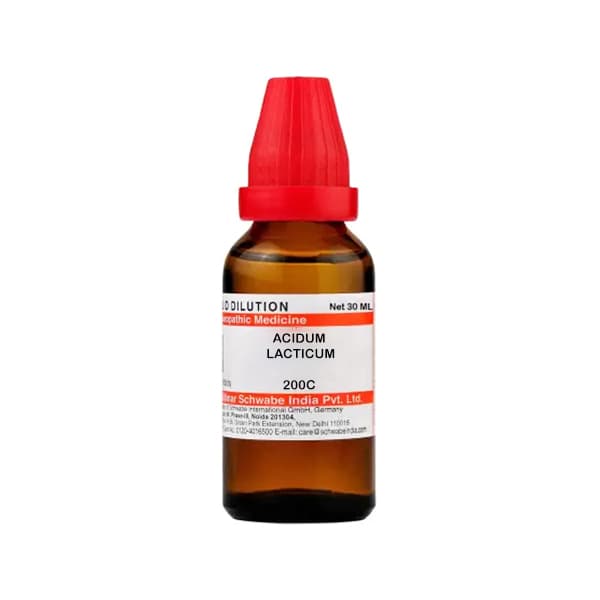 Acidum Lacticum 2