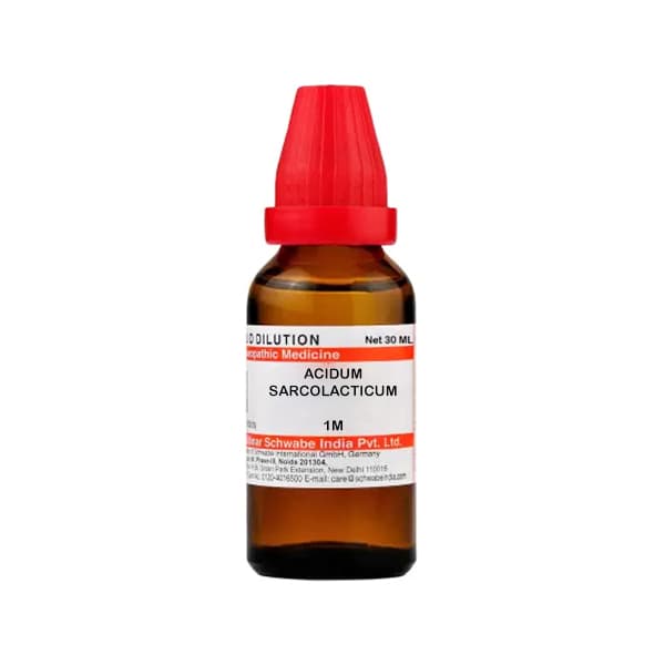 Acidum Sarcolacticum 2