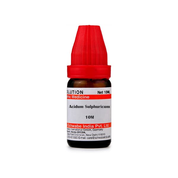 Acidum Sulphuricum