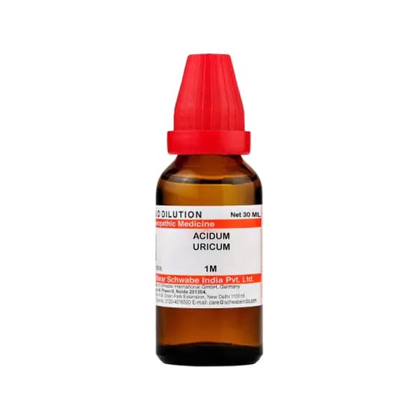 Acidum Uricum 2