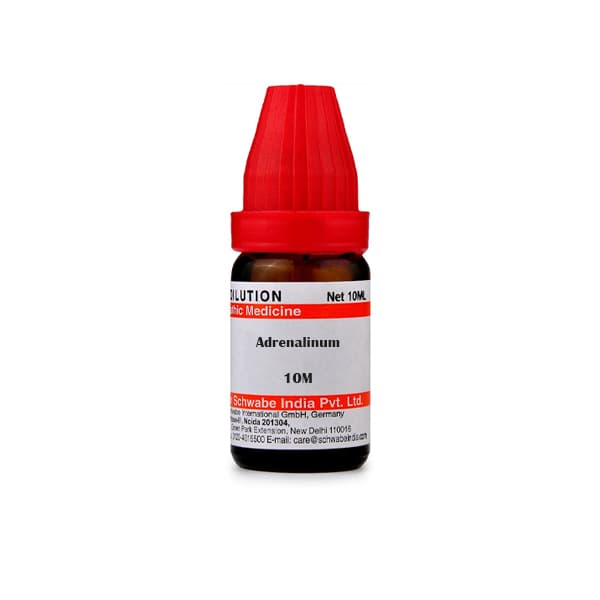 Adrenalinum