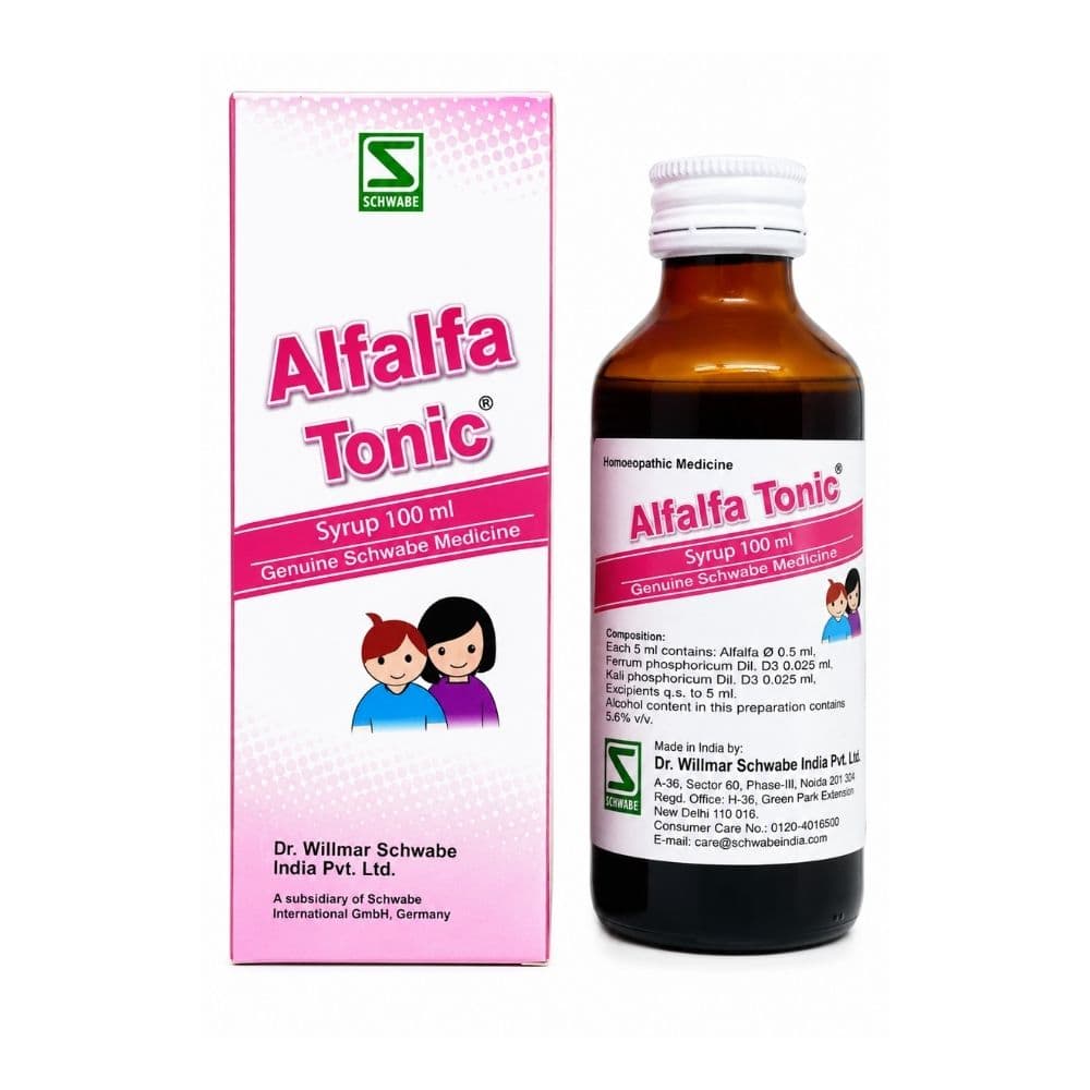Alfalfa Tonic Children 1