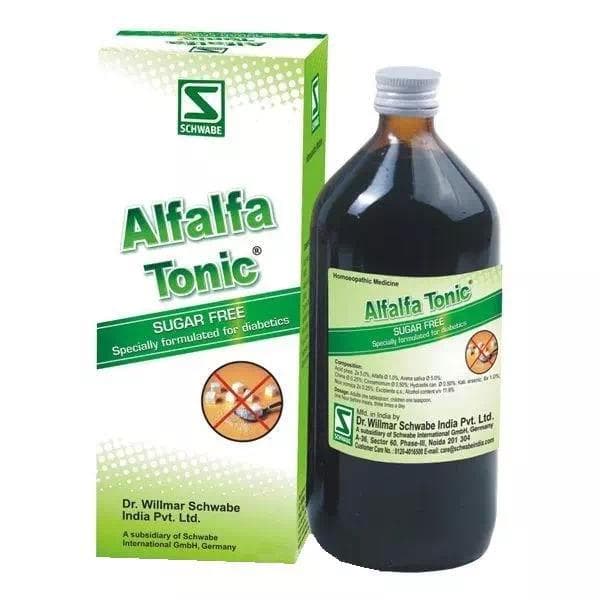 Alfalfa Tonic Children