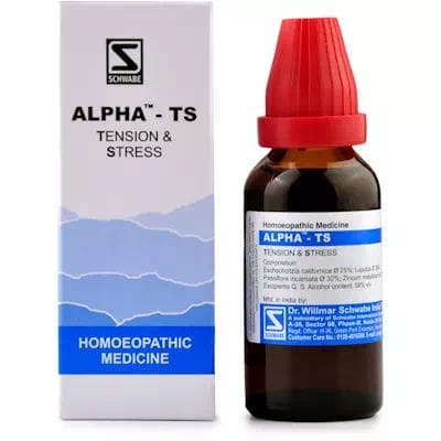 Alpha TS 1